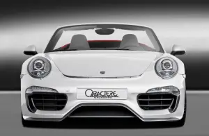 Porsche 911 Cabrio Caractere Exclusive