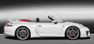 Porsche 911 Cabrio Caractere Exclusive - 5