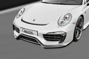 Porsche 911 Cabrio Caractere Exclusive