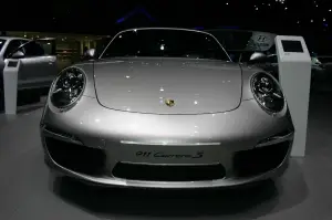 Porsche 911 Cabrio S - Salone di Ginevra 2012 - 5