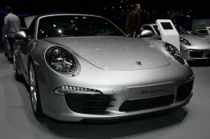 Porsche 911 Cabrio S - Salone di Ginevra 2012