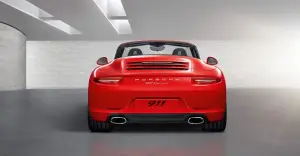 Porsche 911 Cabriolet 2012 - 2