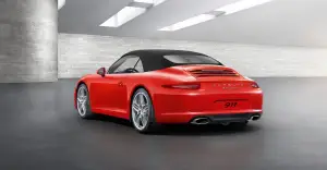 Porsche 911 Cabriolet 2012 - 3