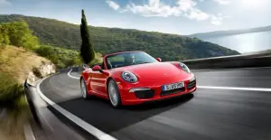 Porsche 911 Cabriolet 2012 - 1