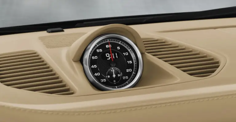 Porsche 911 Cabriolet 2012 - 16