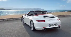 Porsche 911 Cabriolet 2012 - 21