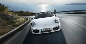 Porsche 911 Cabriolet 2012 - 22