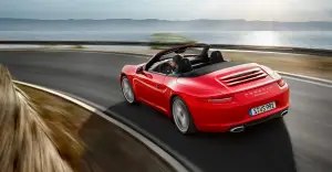Porsche 911 Cabriolet 2012 - 12