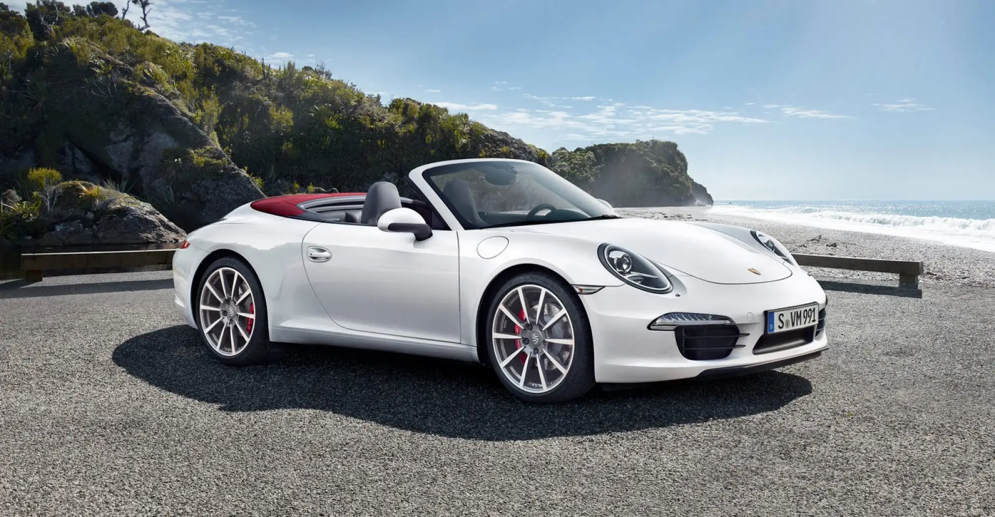 Porsche 911 Cabriolet 2012 - 24