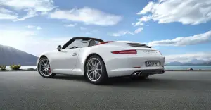 Porsche 911 Cabriolet 2012 - 25