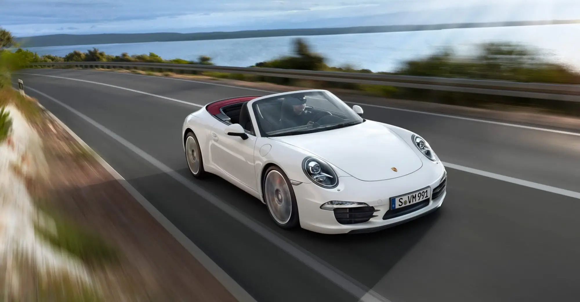 Porsche 911 Cabriolet 2012 - 26