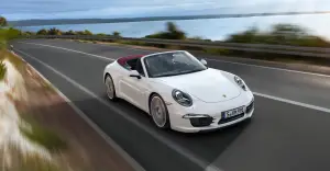 Porsche 911 Cabriolet 2012 - 26