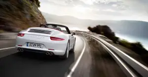Porsche 911 Cabriolet 2012 - 27