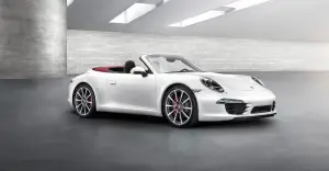 Porsche 911 Cabriolet 2012 - 28