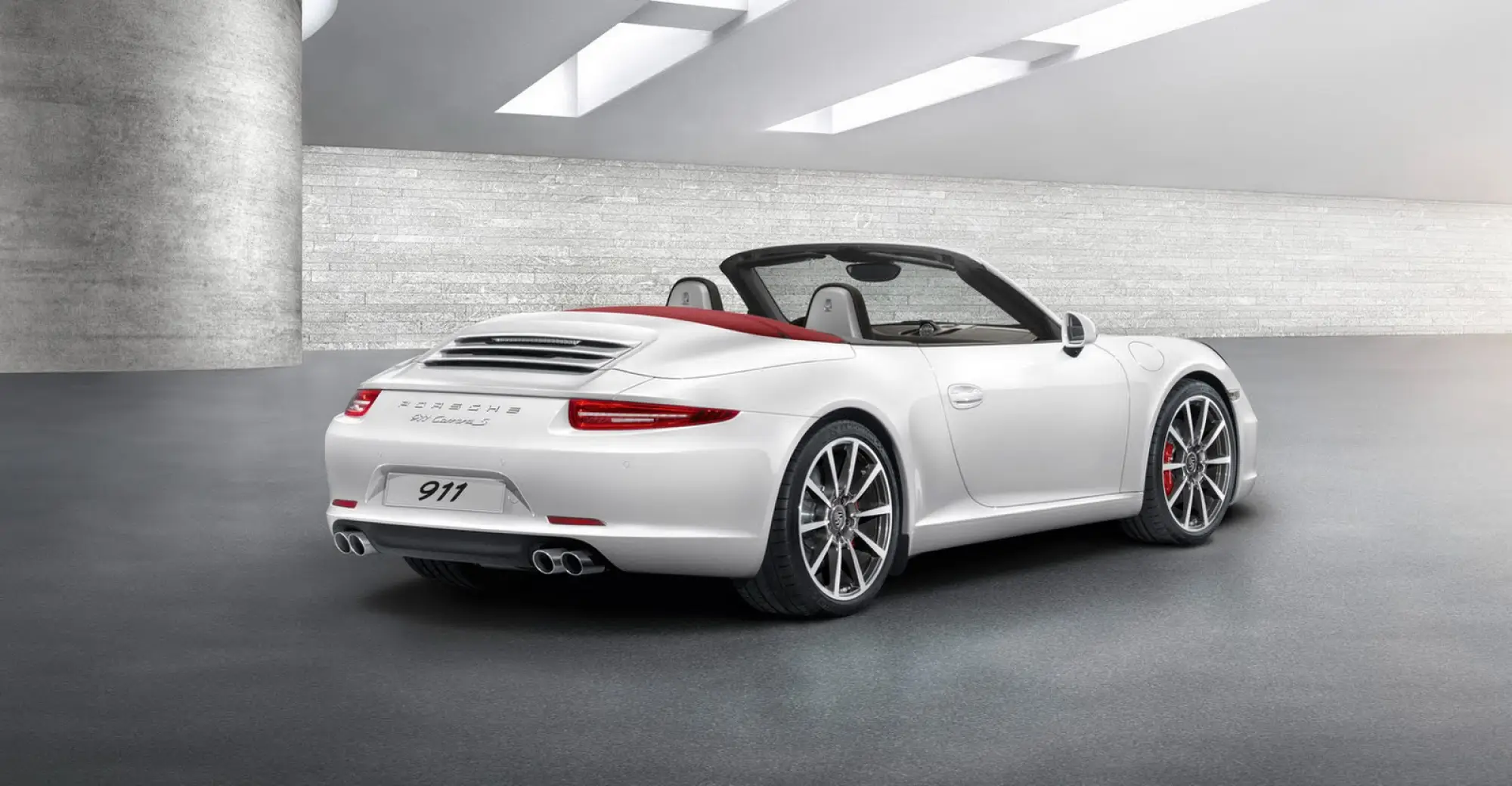 Porsche 911 Cabriolet 2012 - 29
