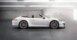 Porsche 911 Cabriolet 2012 - 30
