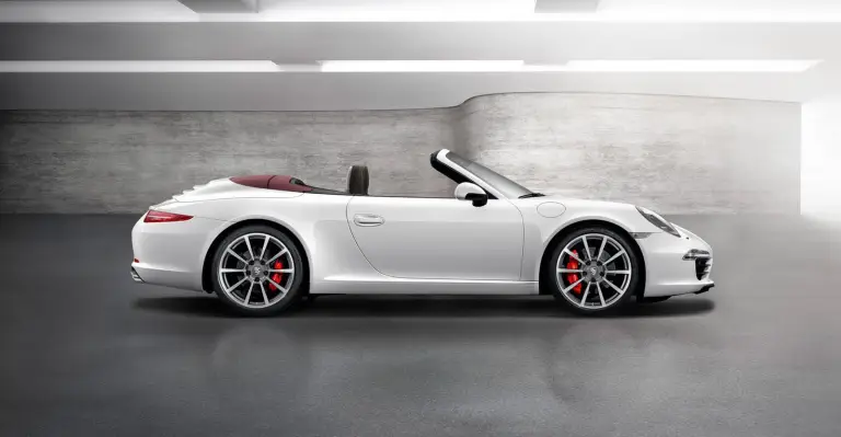Porsche 911 Cabriolet 2012 - 30