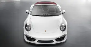 Porsche 911 Cabriolet 2012 - 31