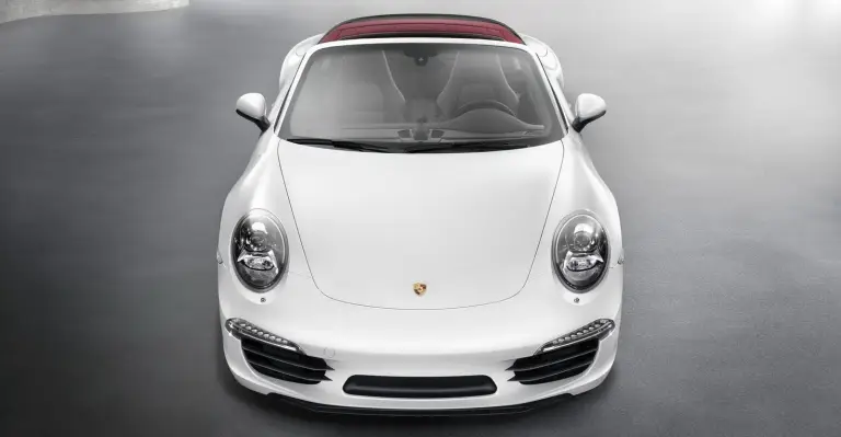Porsche 911 Cabriolet 2012 - 31