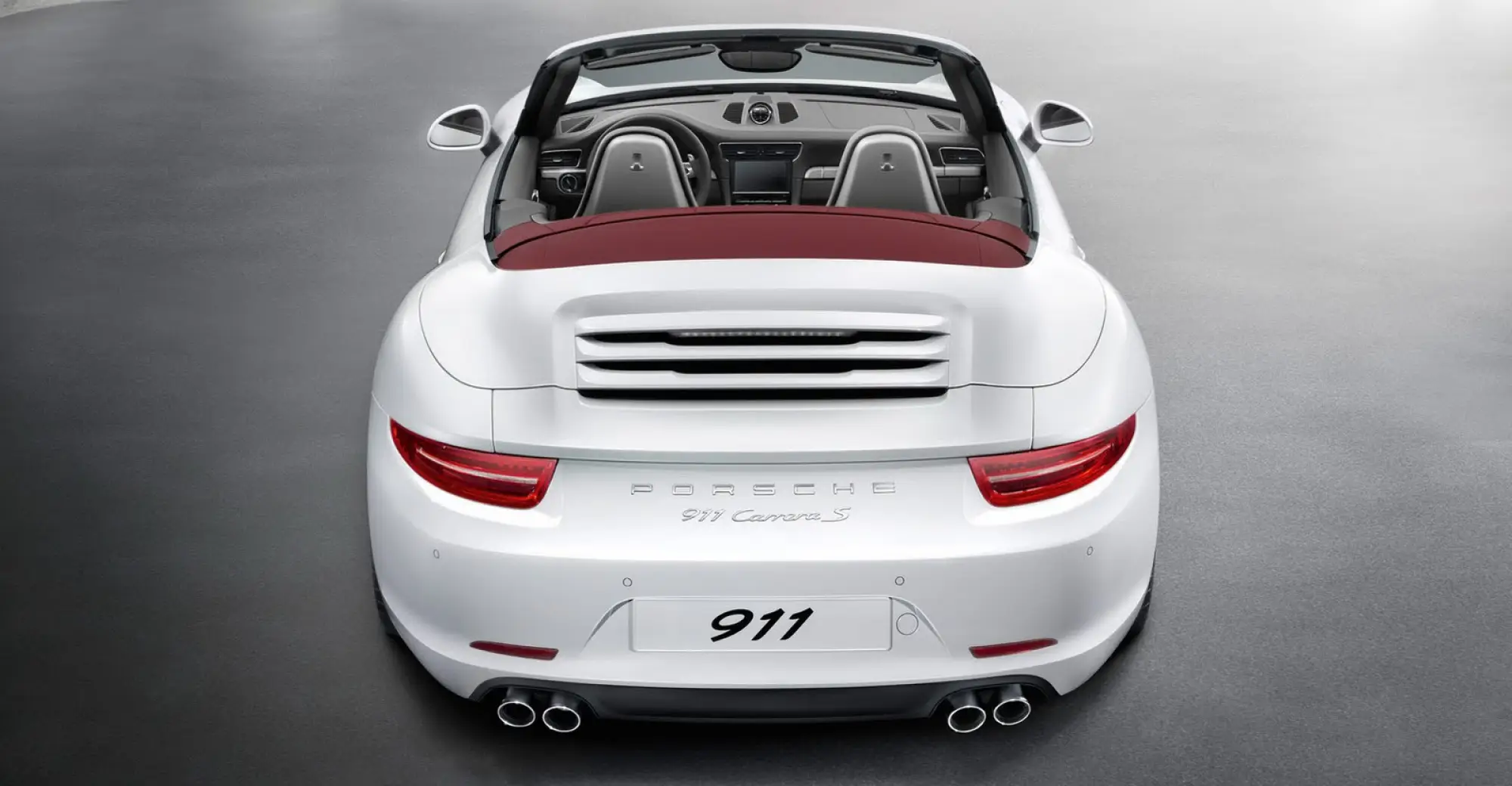 Porsche 911 Cabriolet 2012 - 32