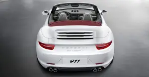Porsche 911 Cabriolet 2012 - 32