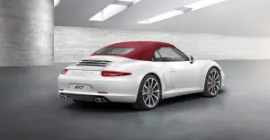 Porsche 911 Cabriolet 2012 - 33