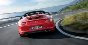 Porsche 911 Cabriolet 2012 - 23