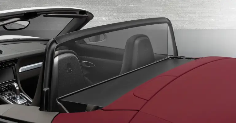 Porsche 911 Cabriolet 2012 - 35