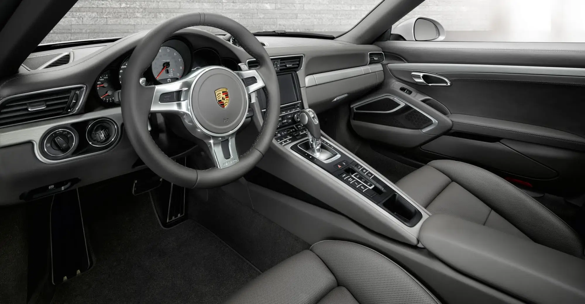 Porsche 911 Cabriolet 2012 - 37