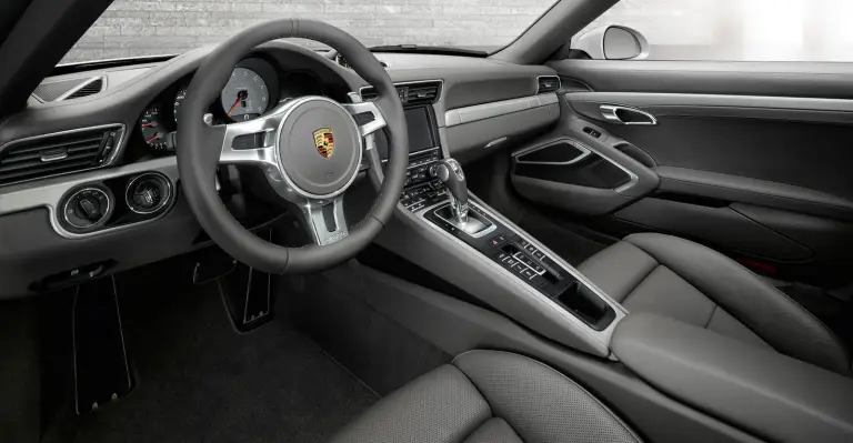 Porsche 911 Cabriolet 2012 - 37