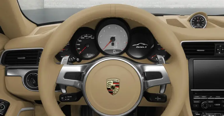 Porsche 911 Cabriolet 2012 - 39