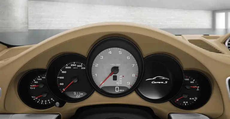 Porsche 911 Cabriolet 2012 - 40