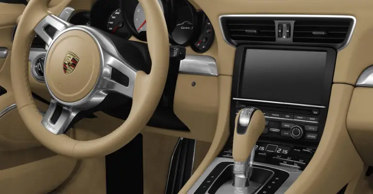 Porsche 911 Cabriolet 2012 - 41