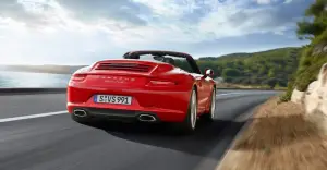 Porsche 911 Cabriolet 2012 - 34