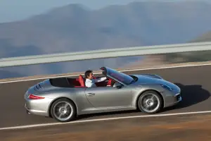 Porsche 911 Cabriolet 2012 - 47