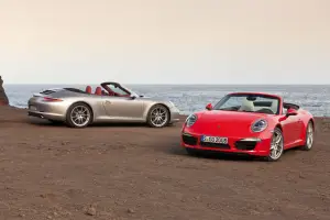 Porsche 911 Cabriolet 2012 - 49