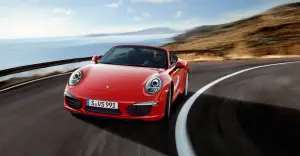 Porsche 911 Cabriolet 2012 - 45