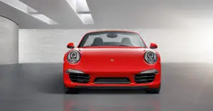Porsche 911 Cabriolet 2012 - 51
