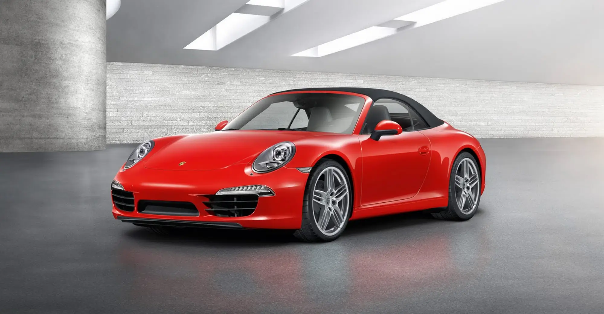 Porsche 911 Cabriolet 2012 - 52