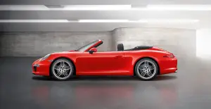 Porsche 911 Cabriolet 2012 - 53