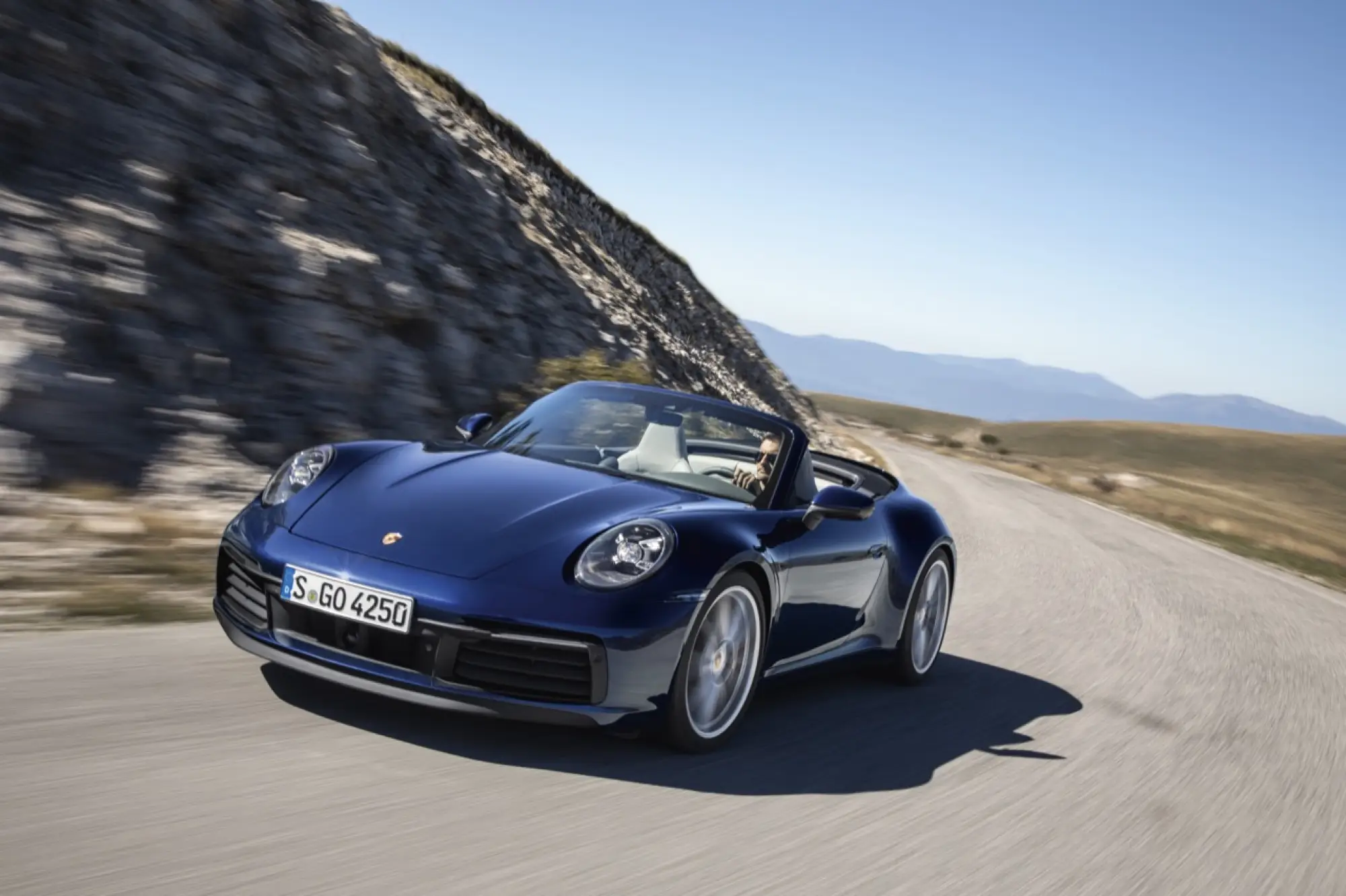 Porsche 911 Cabriolet 2019 - 4