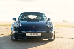 Porsche 911 Cabriolet 964 by Everrati - Foto - 6