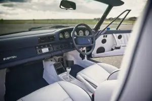 Porsche 911 Cabriolet 964 by Everrati - Foto - 5
