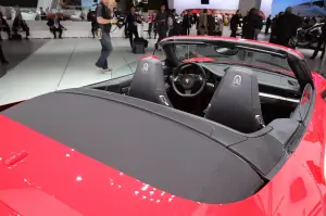 Porsche 911 Cabriolet - Salone di Detroit 2012 - 4