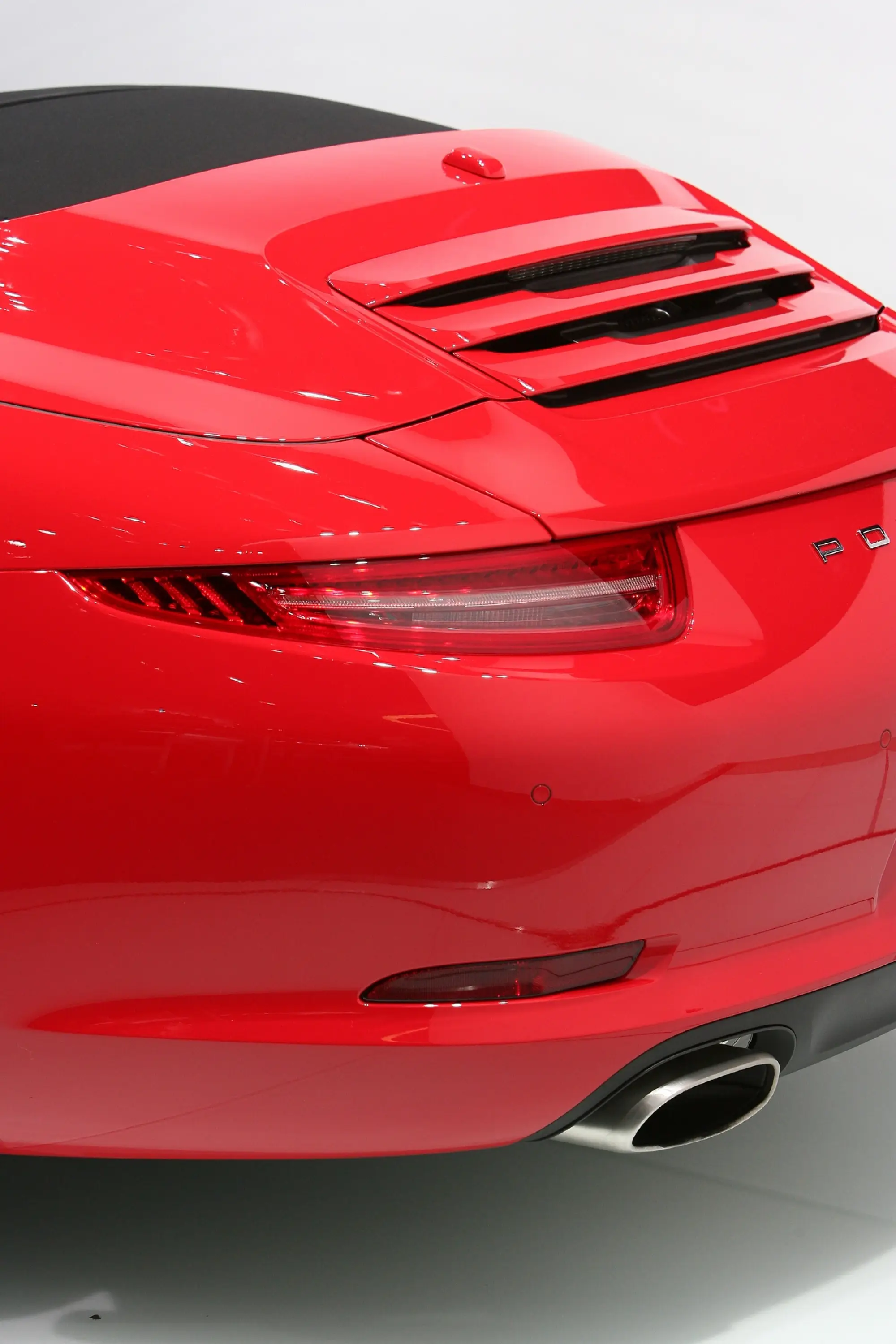 Porsche 911 Cabriolet - Salone di Detroit 2012 - 5