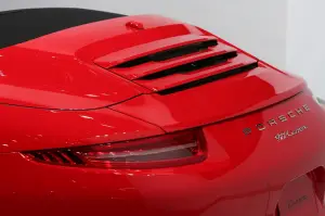 Porsche 911 Cabriolet - Salone di Detroit 2012 - 6