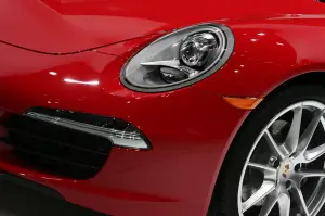 Porsche 911 Cabriolet - Salone di Detroit 2012 - 7