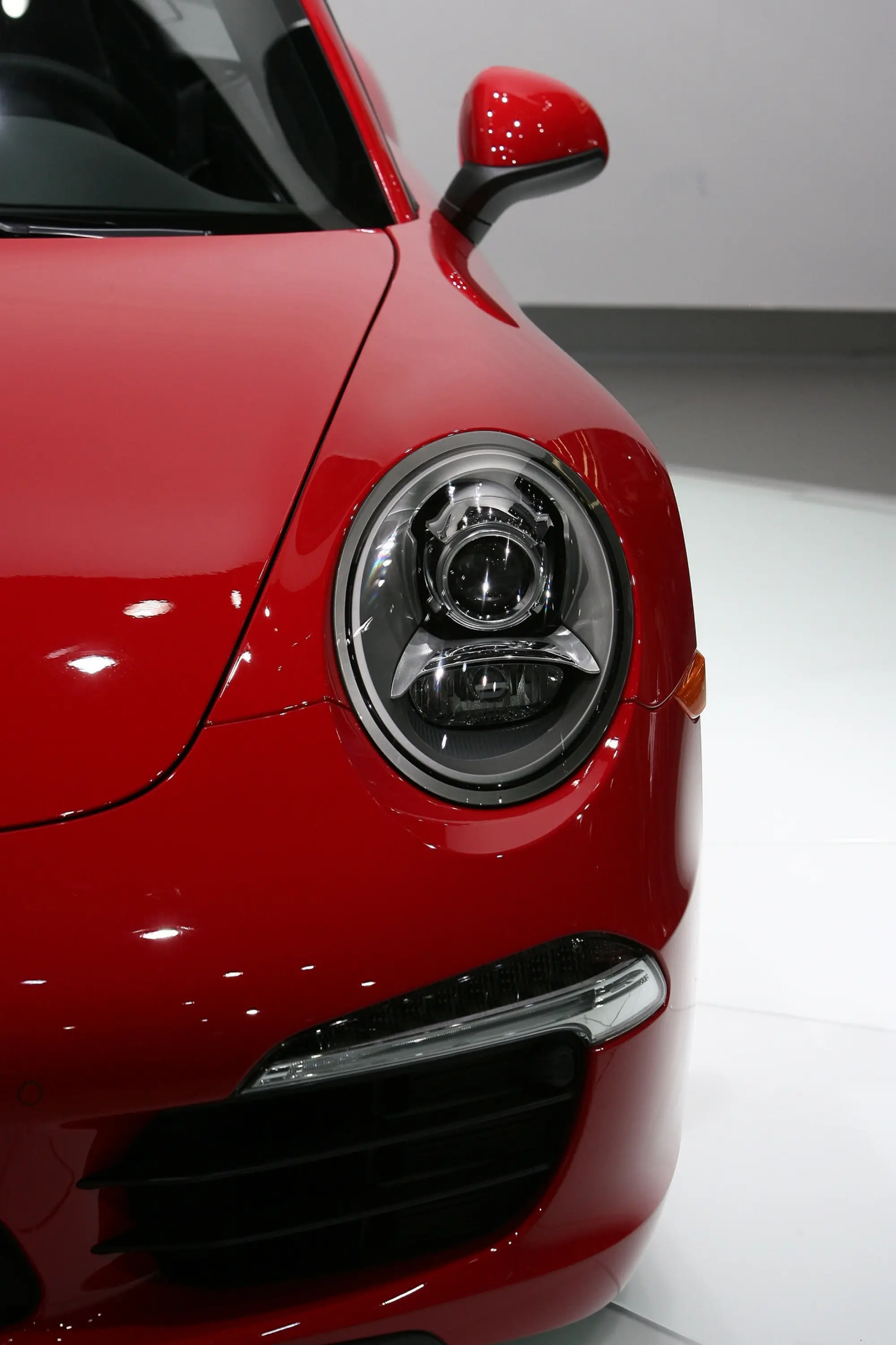Porsche 911 Cabriolet - Salone di Detroit 2012 - 10