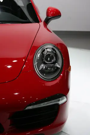 Porsche 911 Cabriolet - Salone di Detroit 2012 - 10