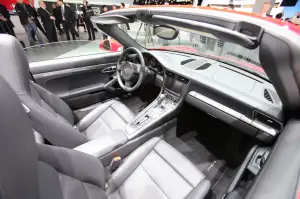 Porsche 911 Cabriolet - Salone di Detroit 2012 - 17